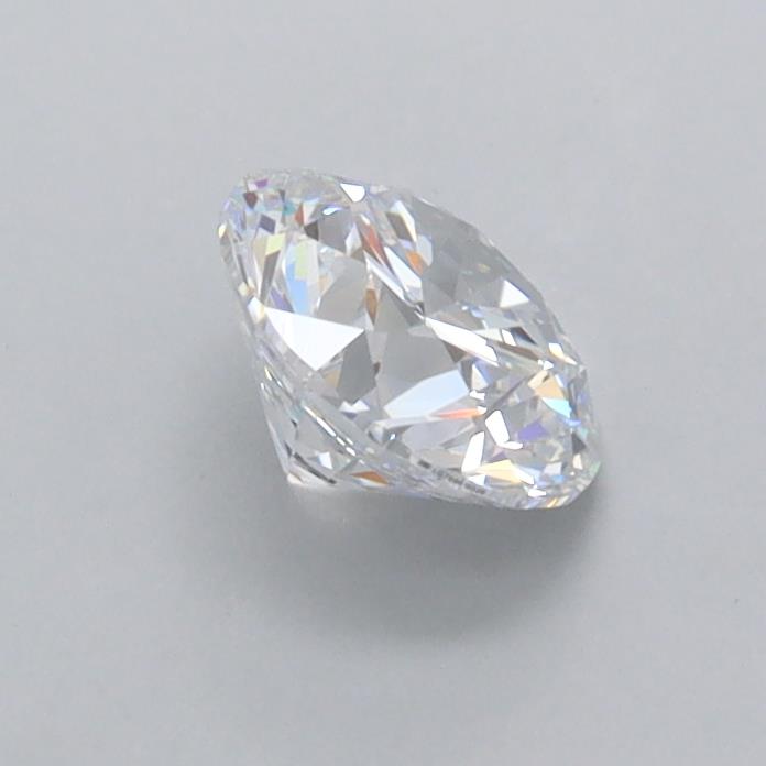 0.72 Carat Round Lab Diamond :: 360 spin frame 07
