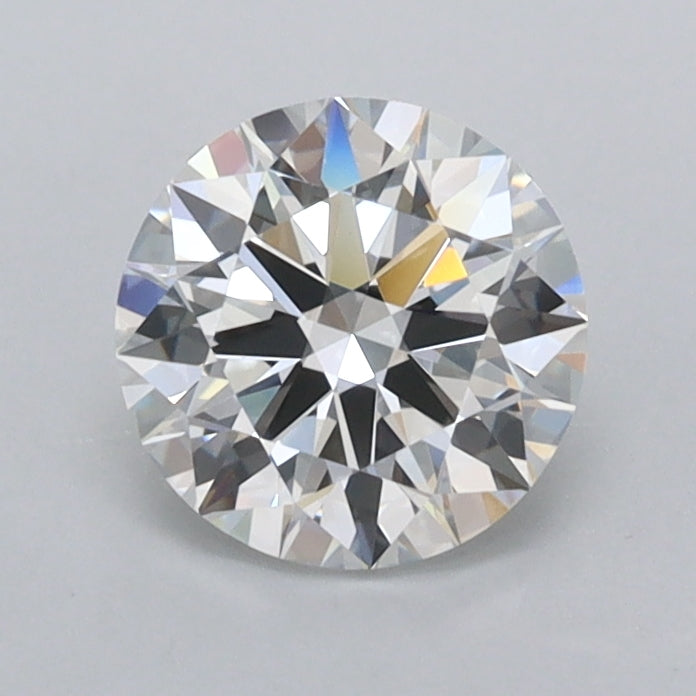 0.98 Carat Round Lab Diamond