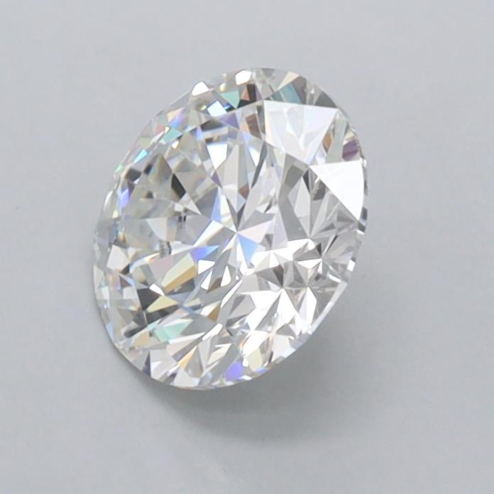 0.98 Carat Round Lab Diamond :: 360 spin frame 05