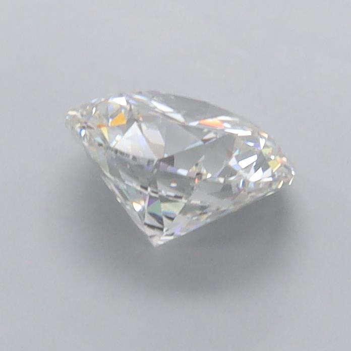 0.98 Carat Round Lab Diamond :: 360 spin frame 07