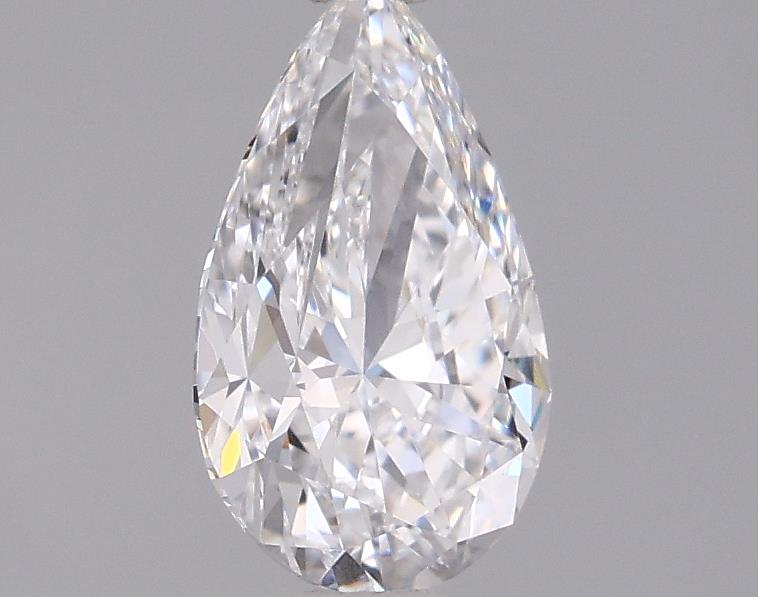 0.92 Carat Pear Lab Diamond :: 360 spin frame 07