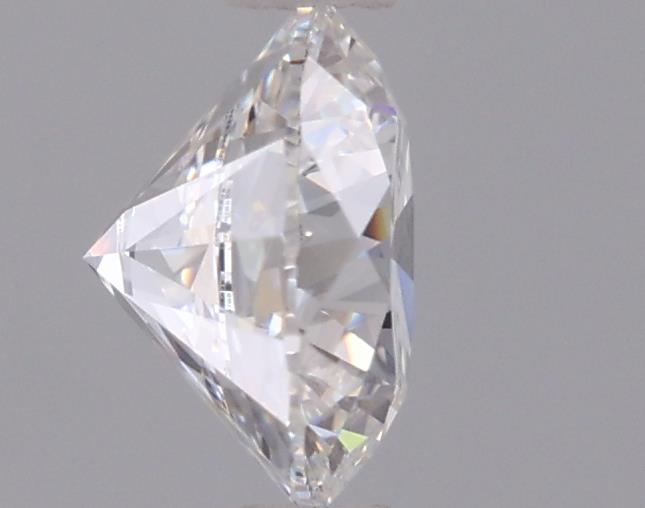0.94 Carat Round Lab Diamond :: 360 spin frame 01