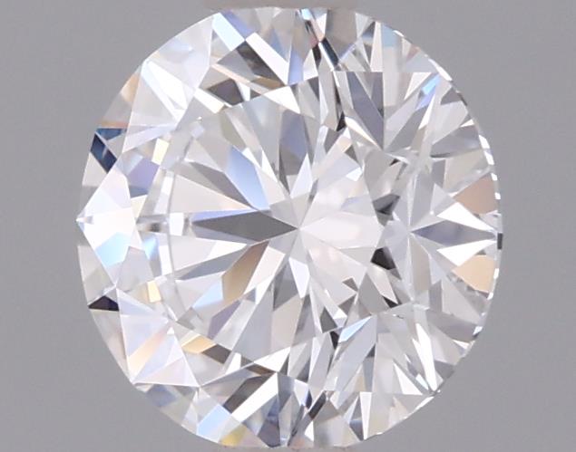 0.86 Carat Round Lab Diamond :: 360 spin frame 06