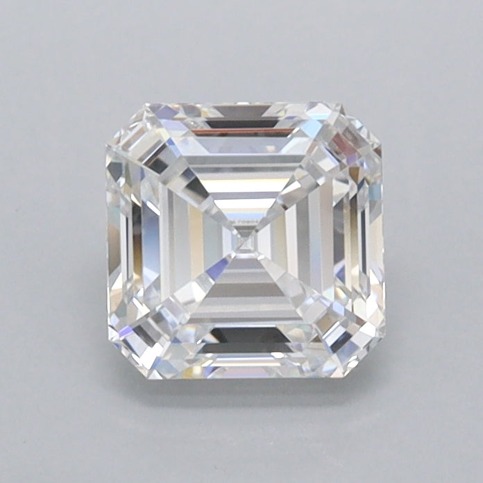 0.91 Carat Asscher Lab Diamond
