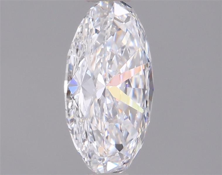 0.95 Carat Oval Lab Diamond :: 360 spin frame 03
