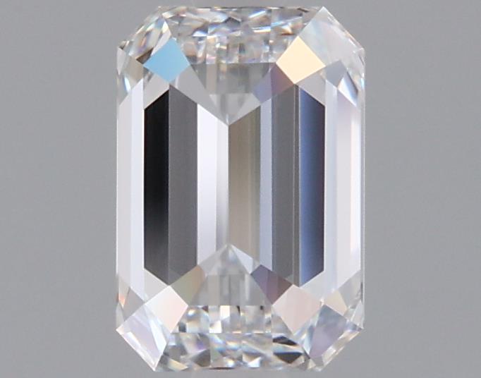 0.97 Carat Emerald Lab Diamond :: 360 spin frame 01
