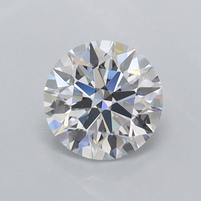 0.67 Carat Round Lab Diamond