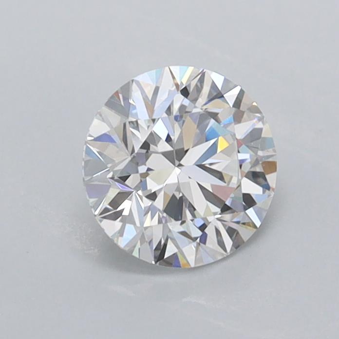 0.67 Carat Round Lab Diamond :: 360 spin frame 07