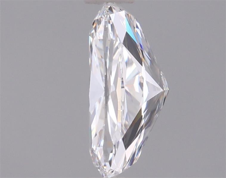 0.98 Carat Elongated Cushion Lab Diamond :: 360 spin frame 01