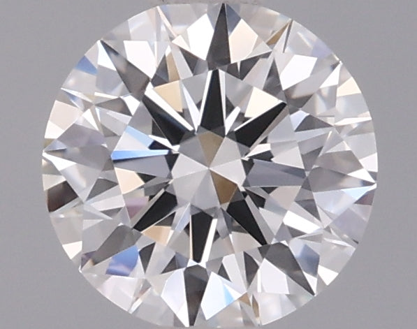0.73 Carat Round Lab Diamond