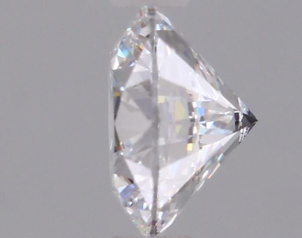 0.72 Carat Round Lab Diamond :: 360 spin frame 01
