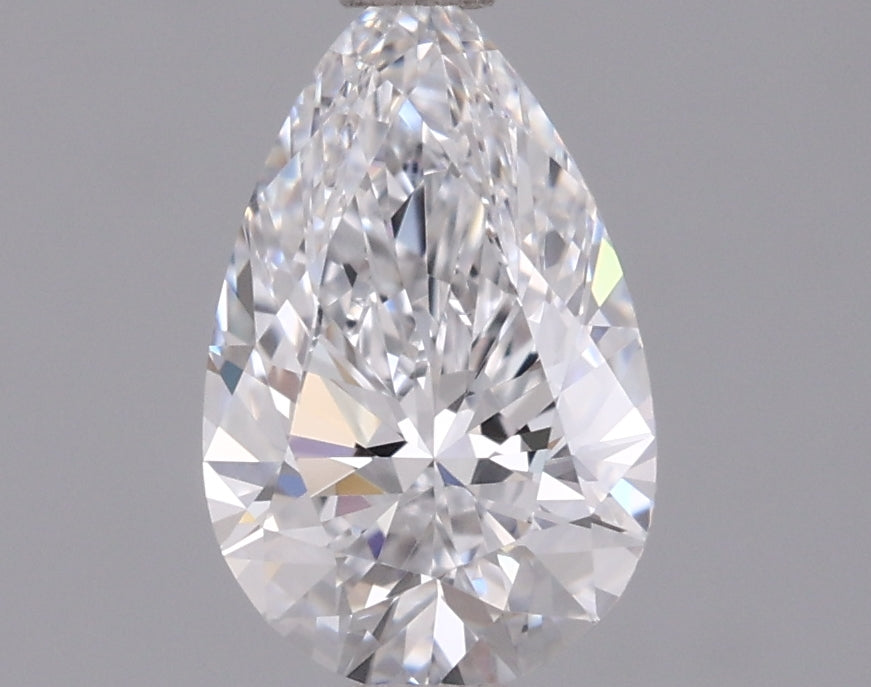 0.98 Carat Pear Lab Diamond