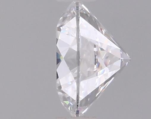 0.69 Carat Round Lab Diamond :: 360 spin frame 01
