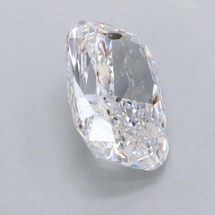0.98 Carat Elongated Cushion Lab Diamond :: 360 spin frame 01