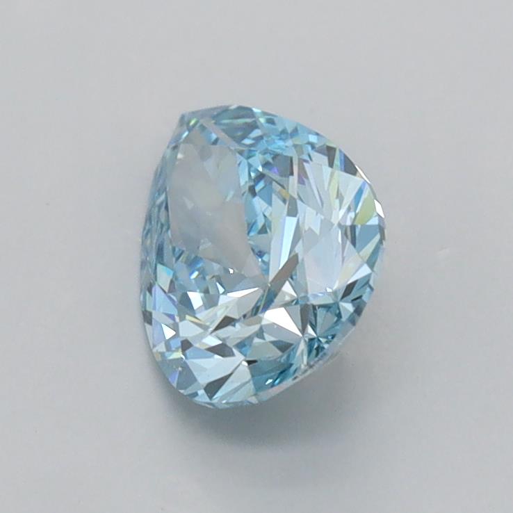 0.98 Carat Pear Lab Diamond :: 360 spin frame 02