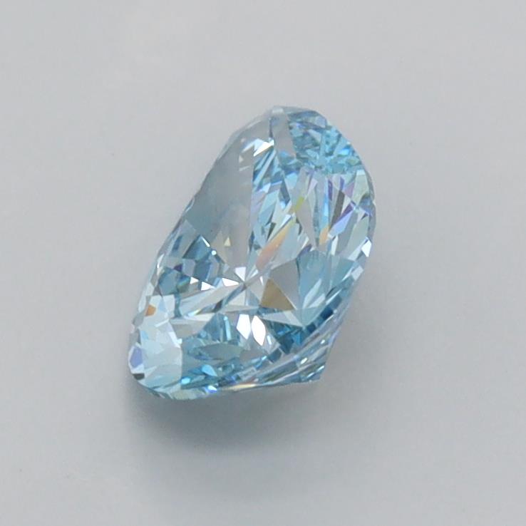 0.98 Carat Pear Lab Diamond :: 360 spin frame 04