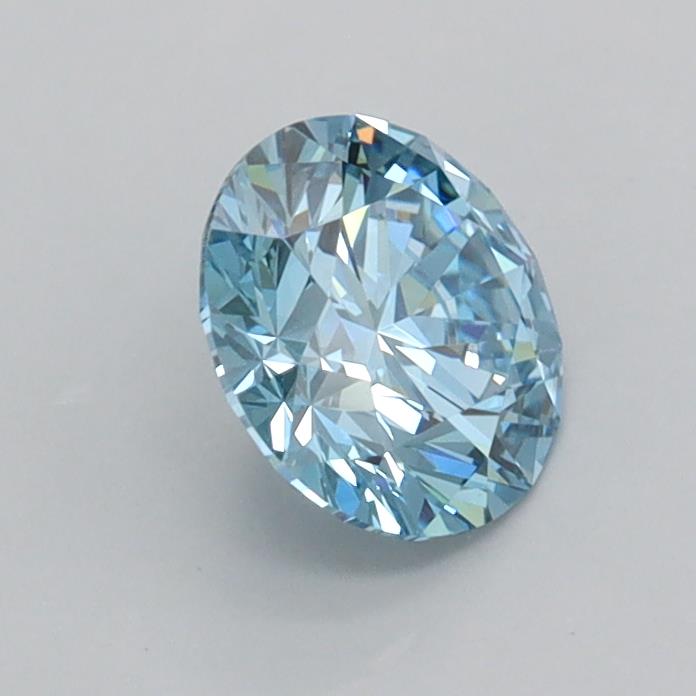 0.86 Carat Round Lab Diamond :: 360 spin frame 07