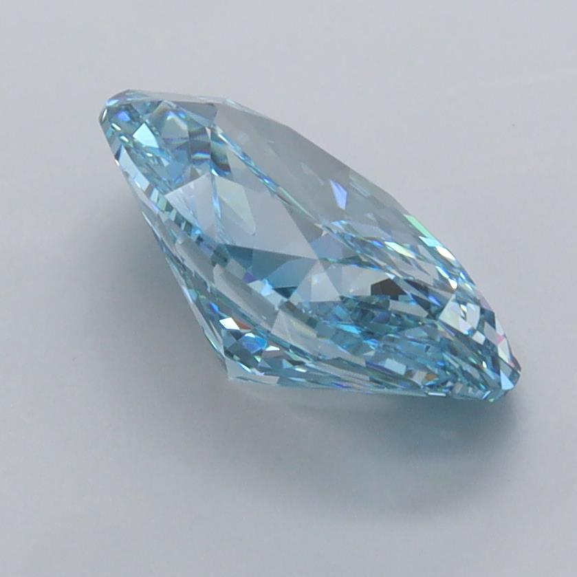 2.02 Carat Oval Lab Diamond :: 360 spin frame 03