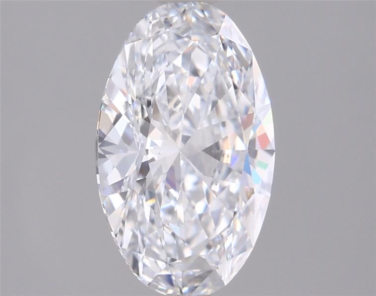 1.55 Carat Oval Lab Diamond :: 360 spin frame 04