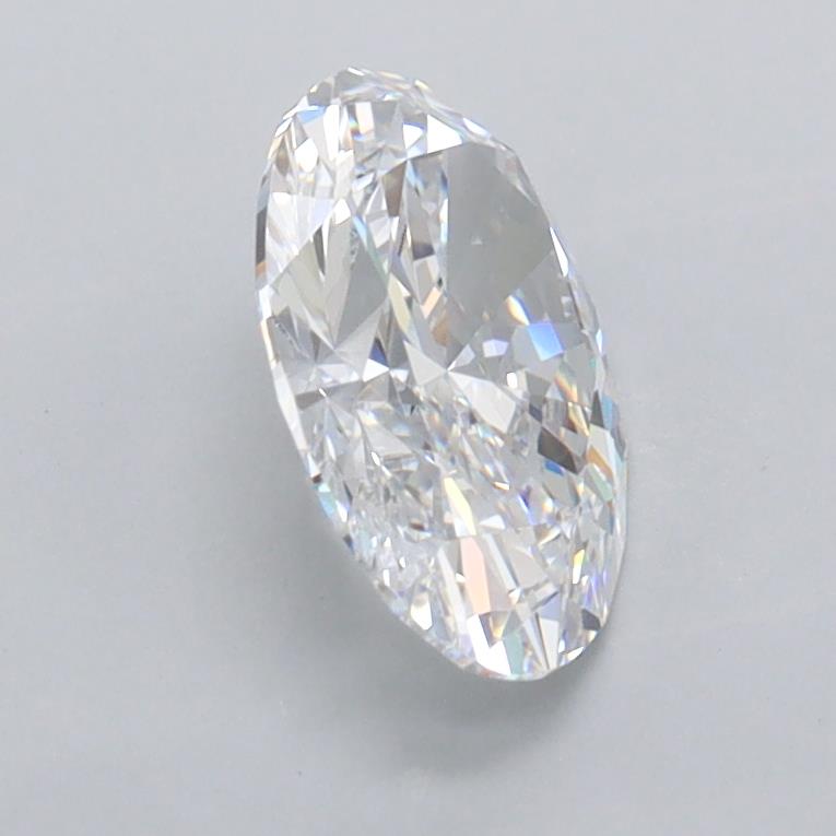1.21 Carat Oval Lab Diamond :: 360 spin frame 02