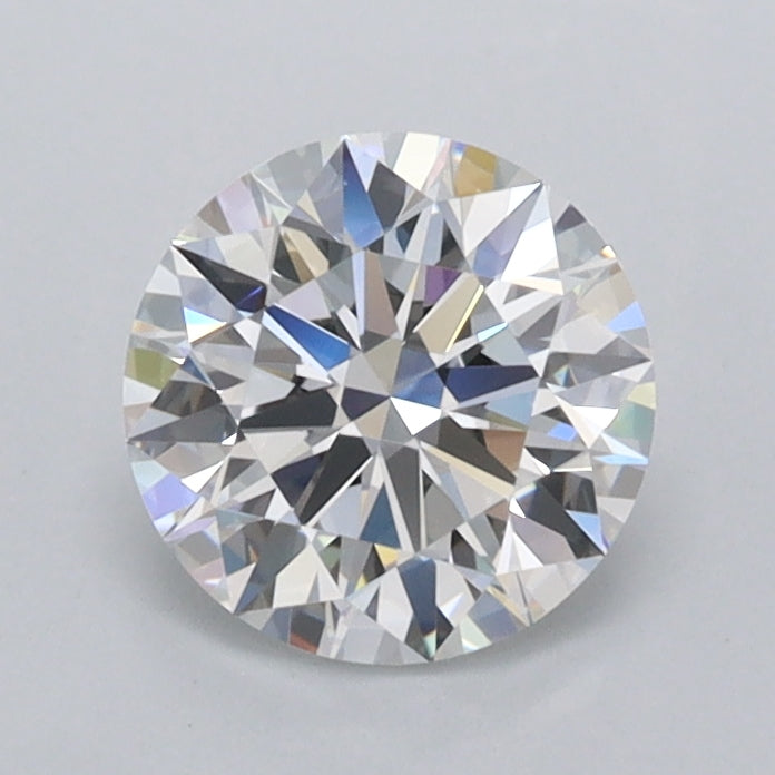 1.02 Carat Round Lab Diamond