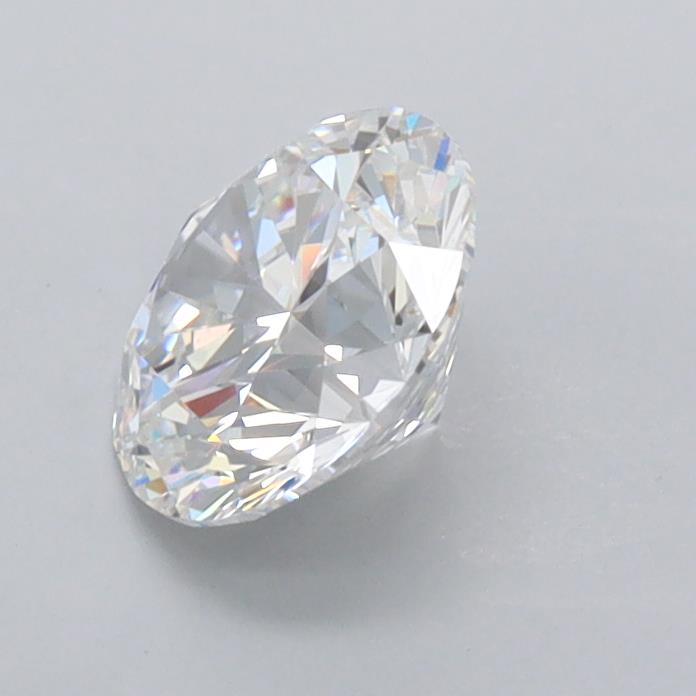1.02 Carat Round Lab Diamond :: 360 spin frame 01