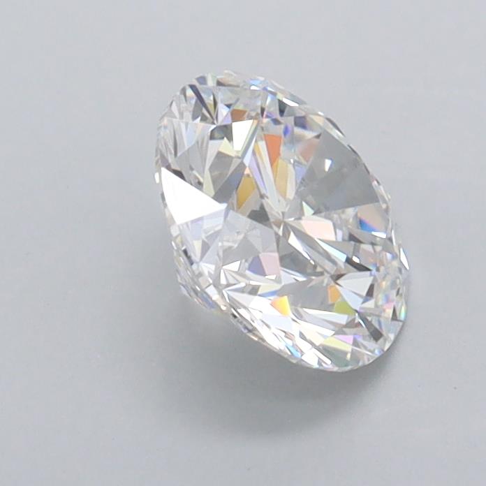 1.02 Carat Round Lab Diamond :: 360 spin frame 02