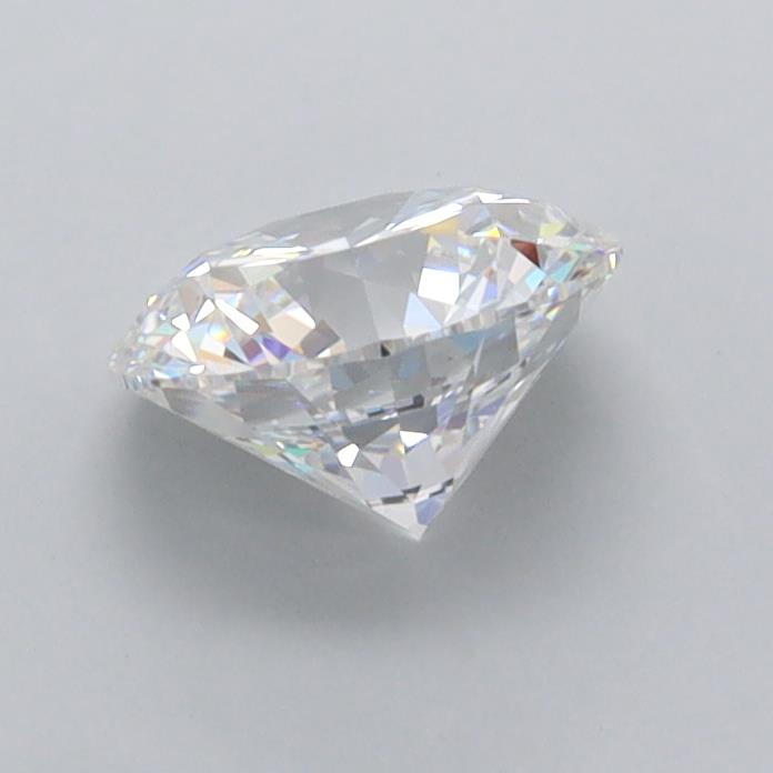 1.02 Carat Round Lab Diamond :: 360 spin frame 07