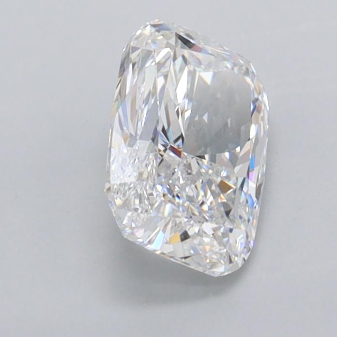 1.04 Carat Elongated Cushion Lab Diamond :: 360 spin frame 01