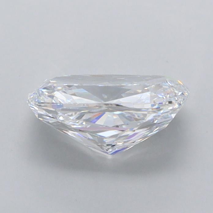 1.01 Carat Elongated Cushion Lab Diamond :: 360 spin frame 01