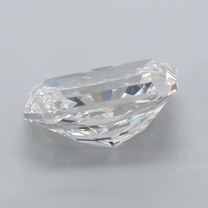1.01 Carat Radiant Lab Diamond :: 360 spin frame 01