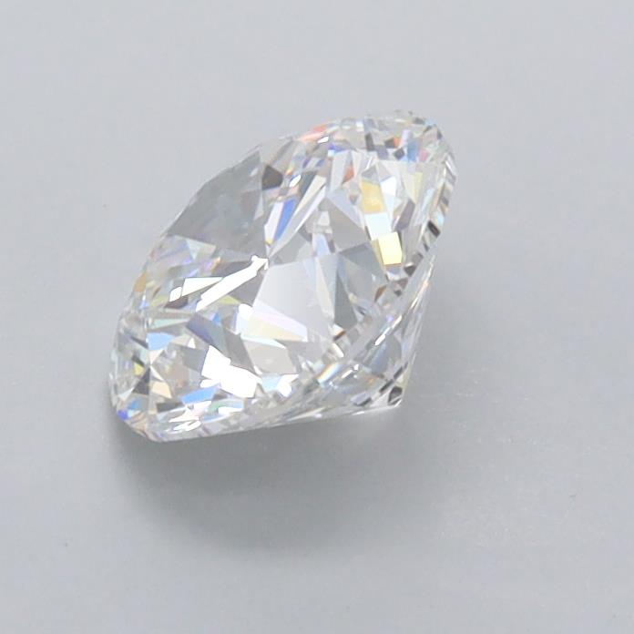 1.02 Carat Round Lab Diamond :: 360 spin frame 04