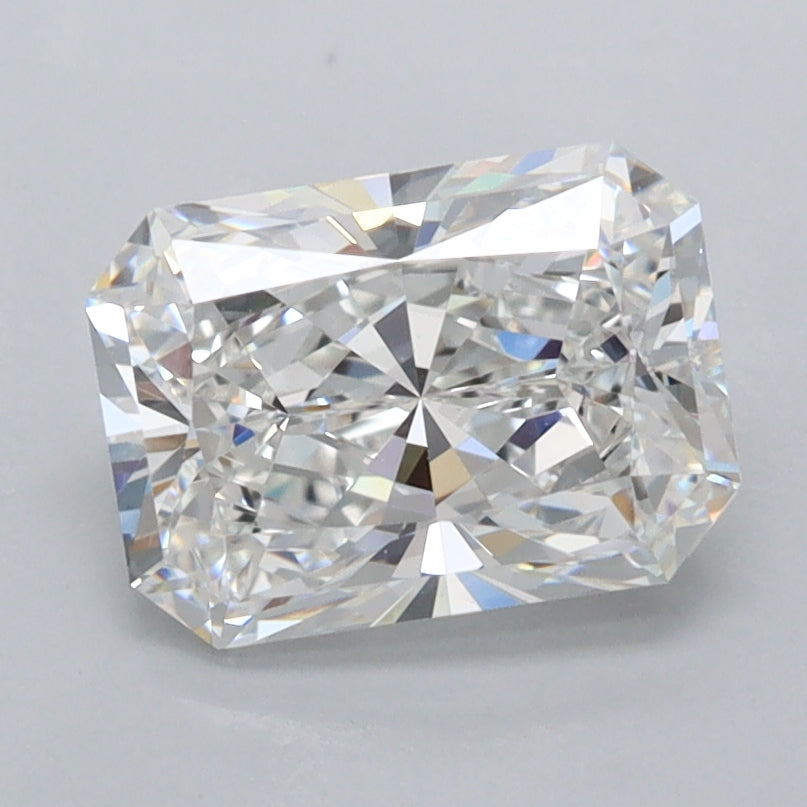 1.86 Carat Radiant Lab Diamond