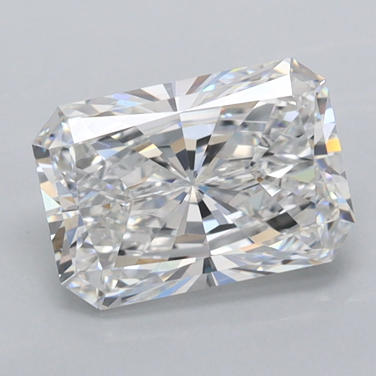 1.49 Carat Radiant Lab Diamond