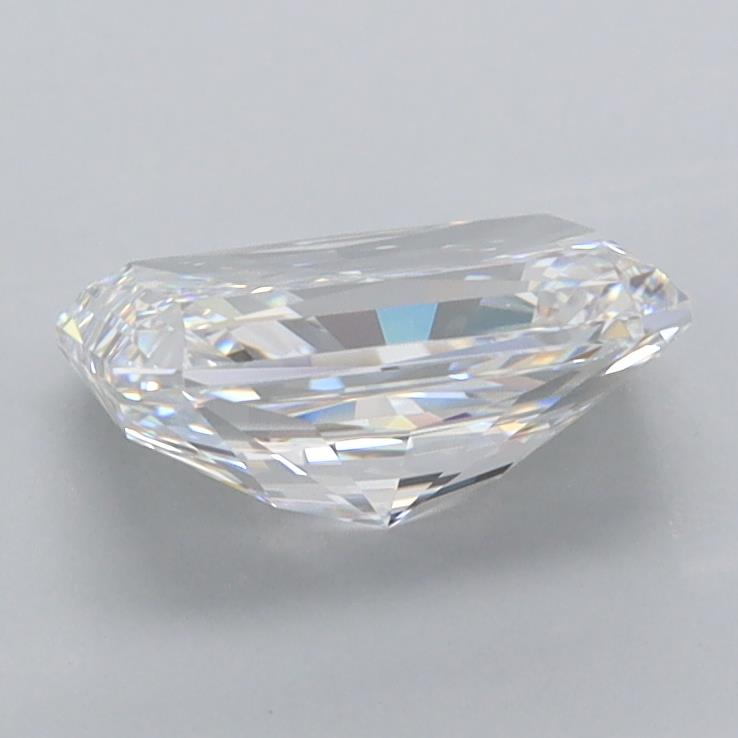1.49 Carat Radiant Lab Diamond :: 360 spin frame 01