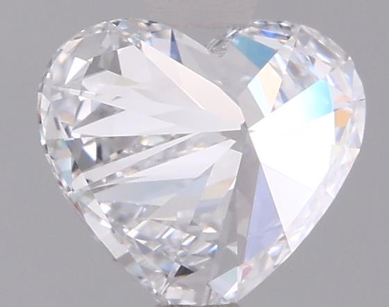 1.01 Carat Heart Lab Diamond :: 360 spin frame 04