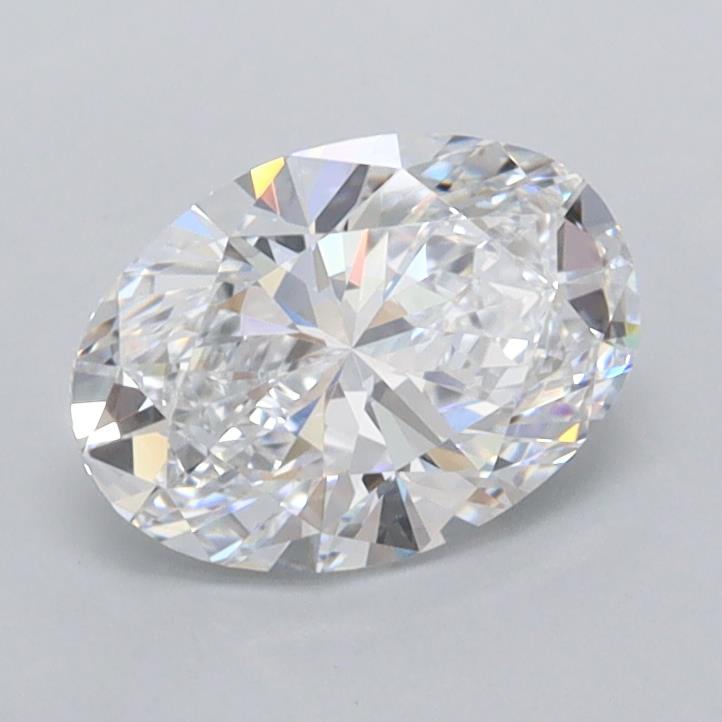 1.05 Carat Oval Lab Diamond :: 360 spin frame 04