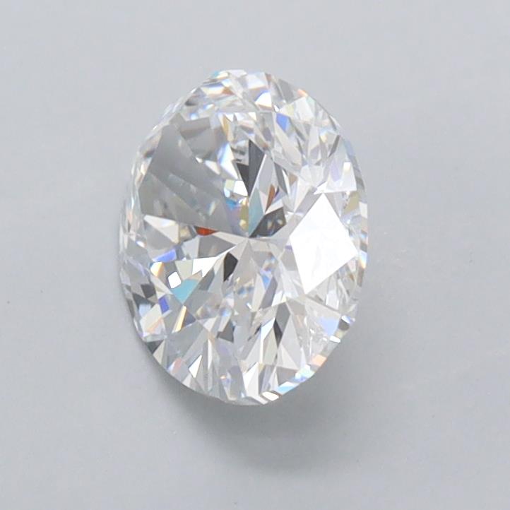 1.05 Carat Oval Lab Diamond :: 360 spin frame 05