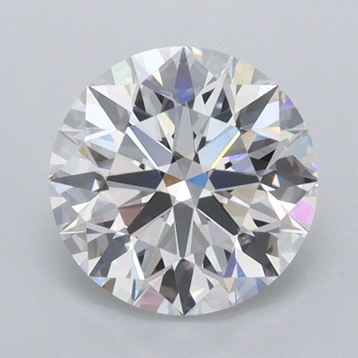 1.53 Carat Round Lab Diamond