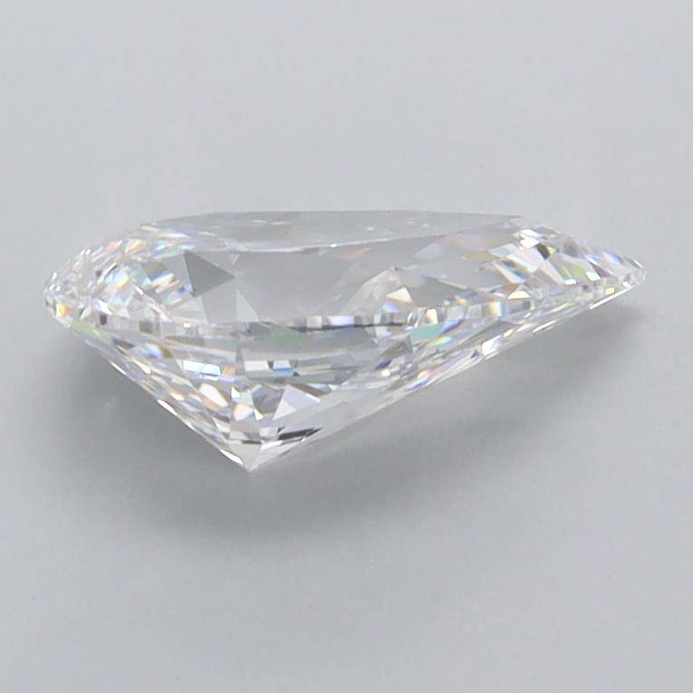 1.16 Carat Pear Lab Diamond :: 360 spin frame 01