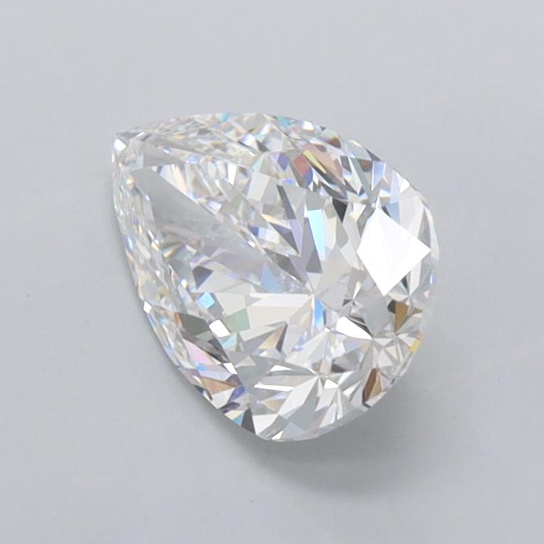 1.16 Carat Pear Lab Diamond :: 360 spin frame 06