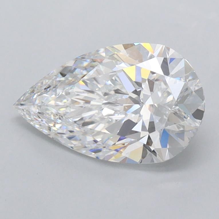 1.16 Carat Pear Lab Diamond :: 360 spin frame 07