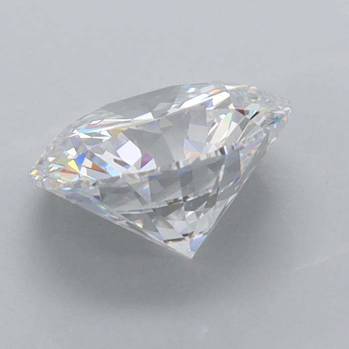 1.43 Carat Round Lab Diamond :: 360 spin frame 07