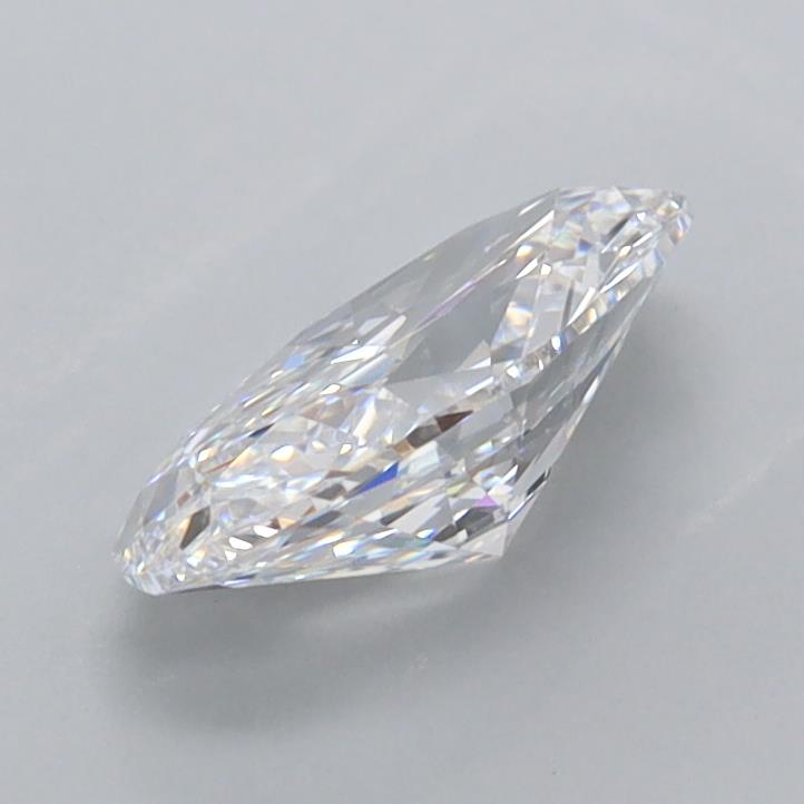 1.02 Carat Oval Lab Diamond :: 360 spin frame 03