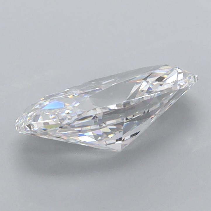 1.02 Carat Oval Lab Diamond :: 360 spin frame 05