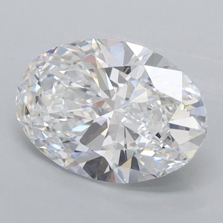 1.34 Carat Oval Lab Diamond :: 360 spin frame 04
