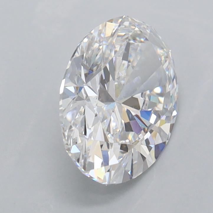 1.34 Carat Oval Lab Diamond :: 360 spin frame 07