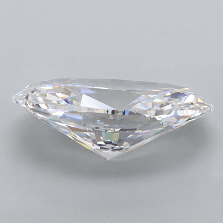 1.04 Carat Oval Lab Diamond :: 360 spin frame 01