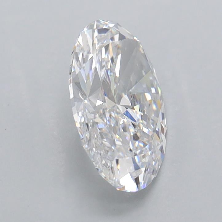 1.04 Carat Oval Lab Diamond :: 360 spin frame 02