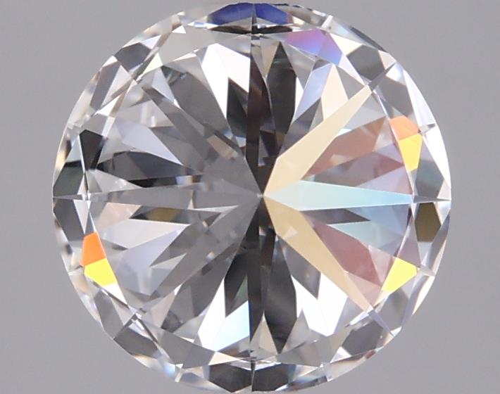 1.94 Carat Round Lab Diamond :: 360 spin frame 01